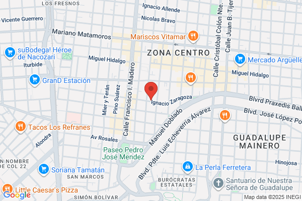 Fuentes Garcia j. J.