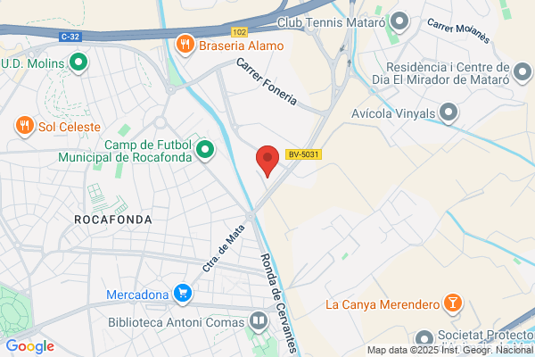 Generos De Punto Boa S. A.