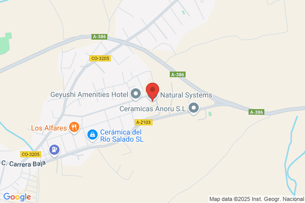 Natural-Systems Factory S.L.