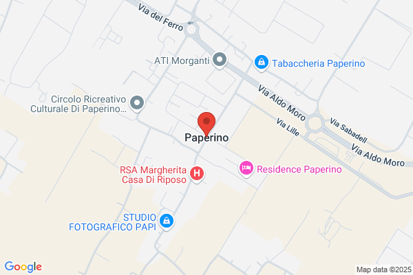 Paperino S. A.