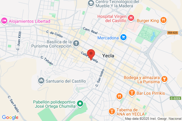 Plaza Ortega S.L.
