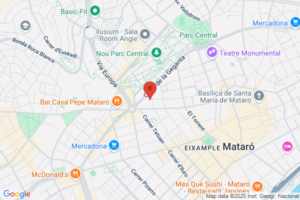 Servicio Técnico Oficial Saunier Duval, Graupera