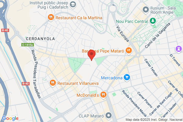 Mataro De Gestio I Serveis Empresarials S.L.