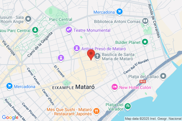 Unio De Botiguers De Mataro