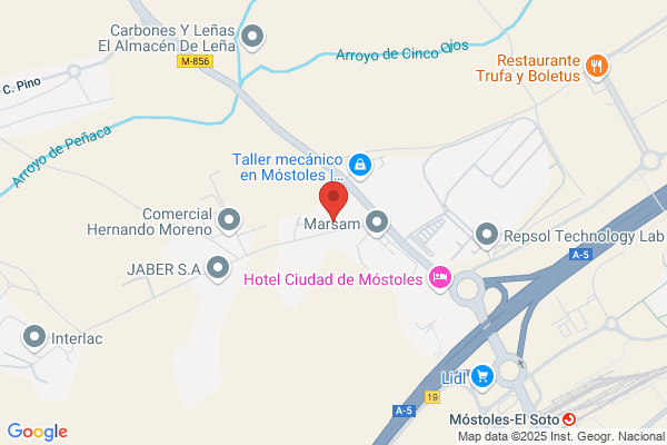 Union Comarcal De Empresarios Carpinteros Ebanistas Y afines