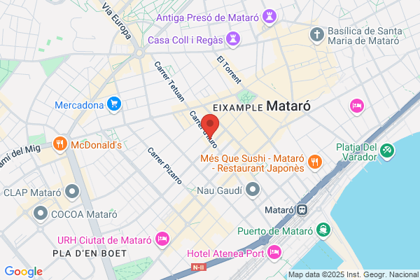 Centre Odontologic Del Maresme S.L.