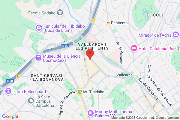 Centre Odontologic Santa Ana S.L.