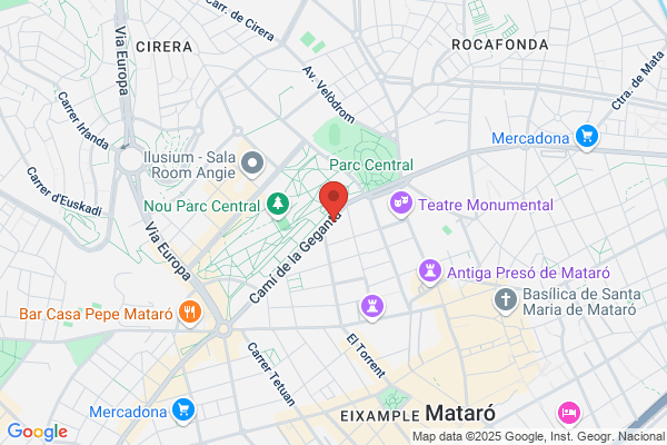 Clinica Mataro S.L.