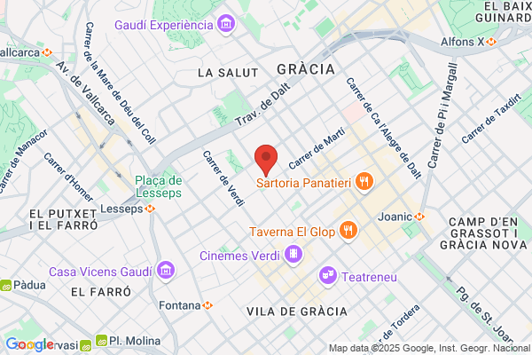 Centre Medic Els Lluisos S. C. P.