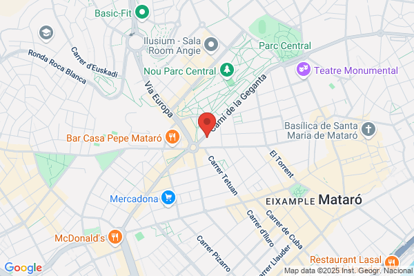 Hospital Veterinari Del Maresme S. A.