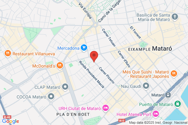 Nou Hospital Veterinari De Mataro S.L.