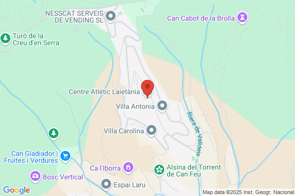 Centro Atletico Layetania