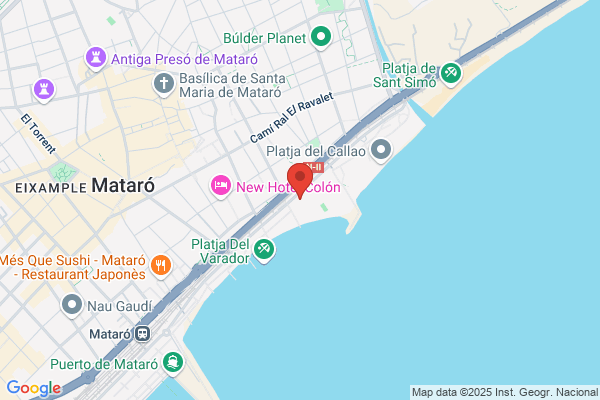 Centro Natacion Mataro