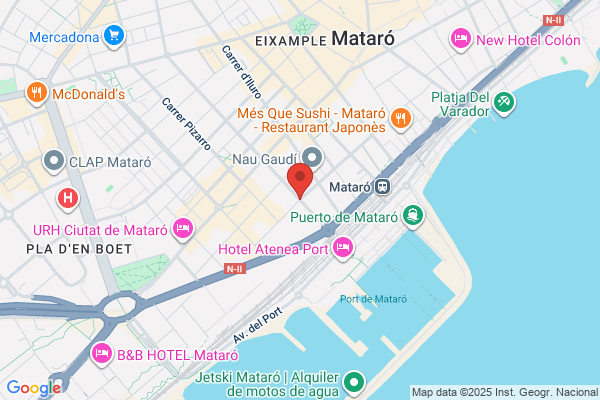 Pintores ILURO en Mataró