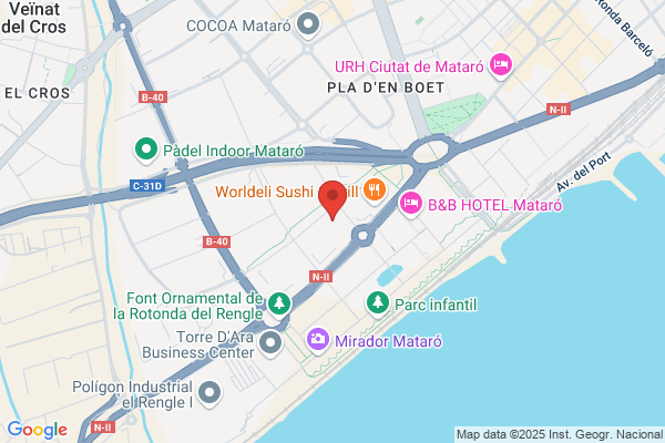 Recambios Mataro S. A.