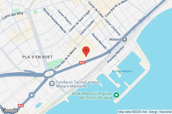 Prades Motor Mataro S.A.