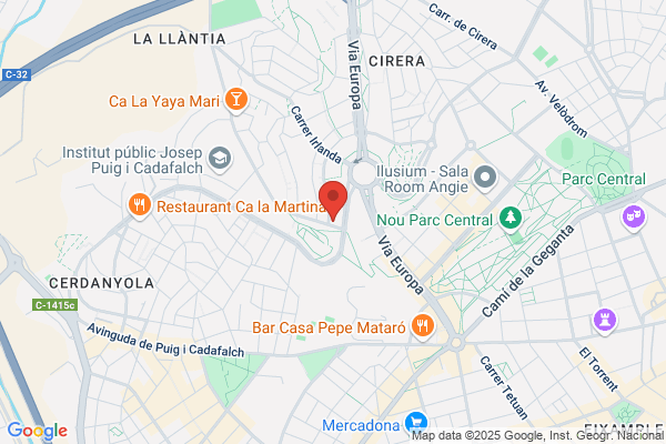 Construcciones La Llantia Sociedad Cooperativa Catalana Limitada
