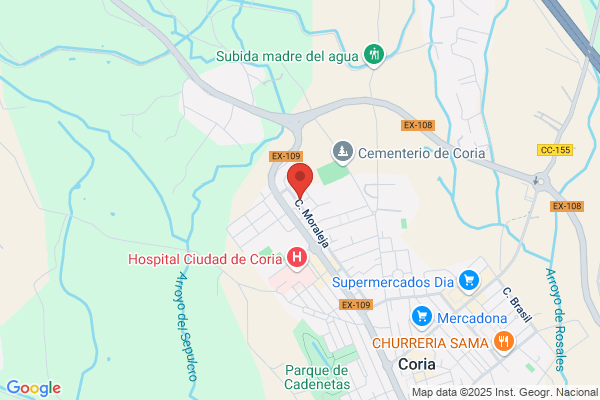Corsan Empresa Constructora S.A.