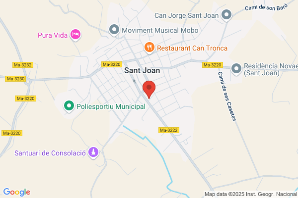 Taller Mecanic Sant Joan S.L.