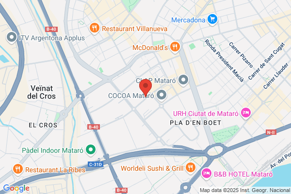 BERLONI Canal Obras