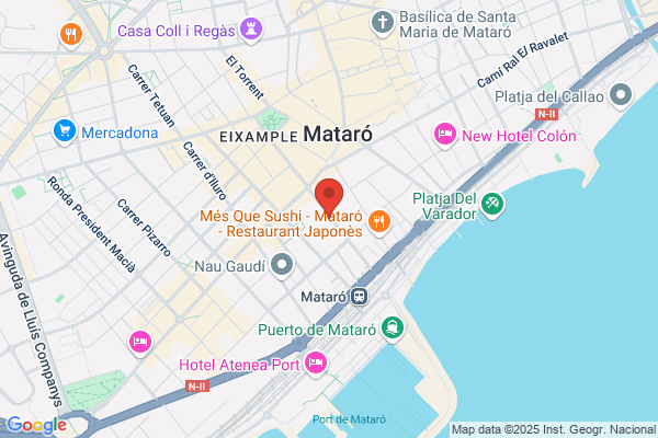 Sørensen - Clínica Dental Mataró - Urgencias - Ortodoncistas - Blanqueamiento - Dentistas para niños
