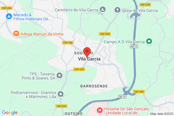 Vila Garcia x.