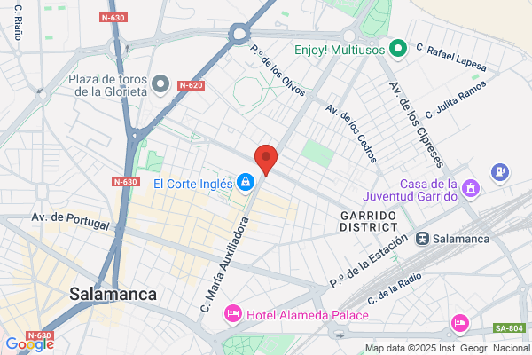 Autoescoles Garrido S.L.