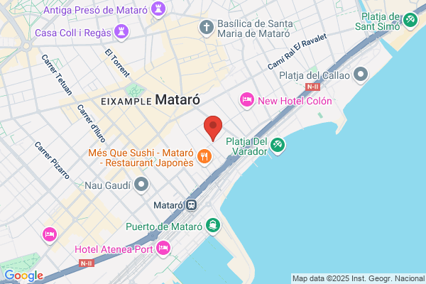 International House Mataro S. A.