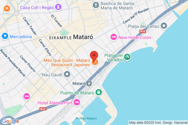 Col·legi Escola Pia Santa Anna Mataro