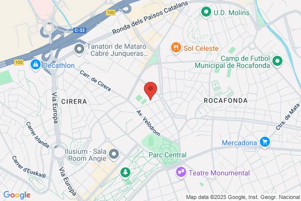 Fundacio Privada Grup Escoles Mataro