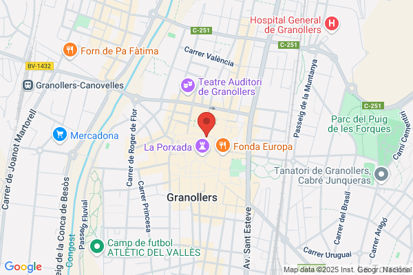 Ajuntament Centre Escolar