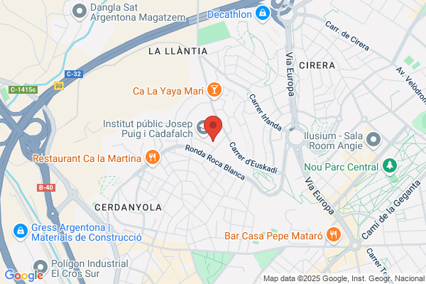 Colegio La Llantia
