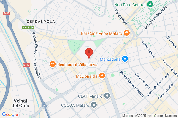Colegio Nacional Jose Montserrat