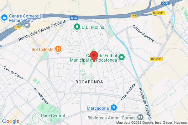 Colegio Nacional Rocafonda