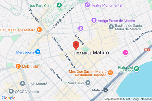 Mataro Telefonia S.L.