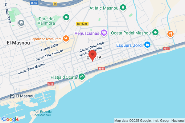 Nautimar Maresme S.L.