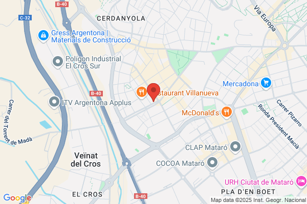 Farmacia Maria Rosa Corona Pol-Carmina Subirana