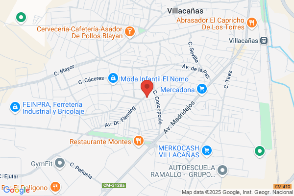 Mendieta Villanueva j.