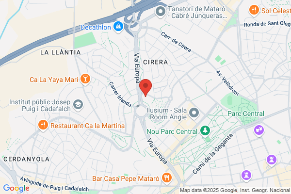 Gimnasio McFIT Mataró