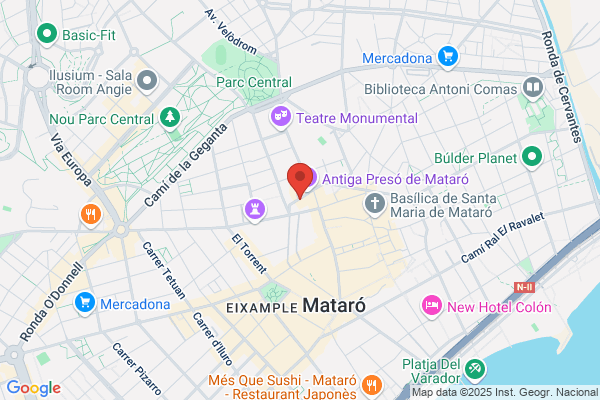 Servicios Fotograficos Del Maresme S. A.