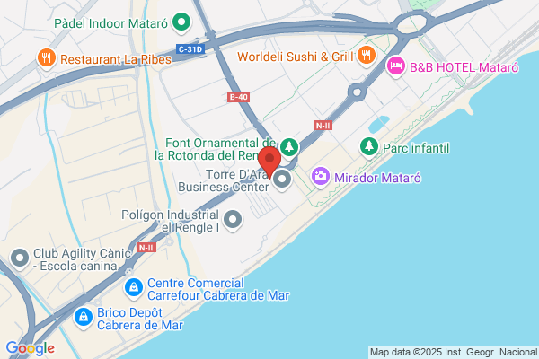 Estación De Servicios Mataró Sl
