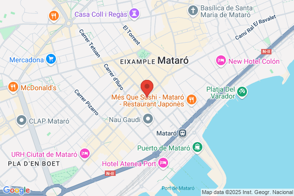 Serumdal Mataro S.C.P.