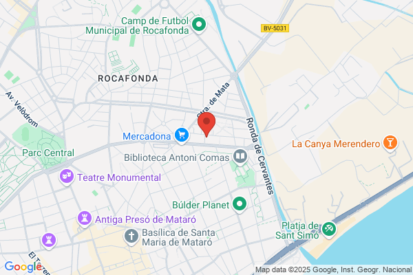Caritas Interparroquial
