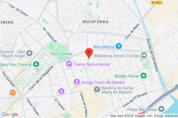 Fundacio Mare Nostra
