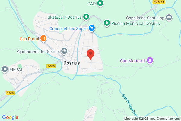 Residencia D´avis Sant Llop