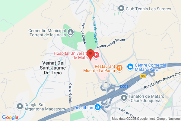 Consorci Sanitari De Mataro
