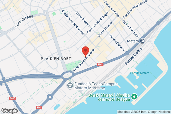 Hotel Ciutat De Mataro Nh