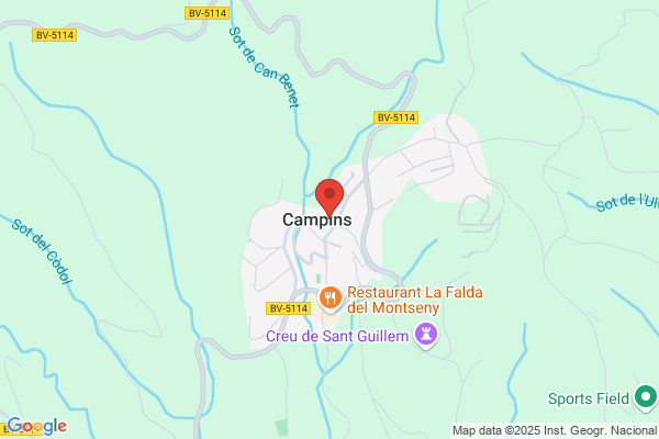 Campins Mas s.