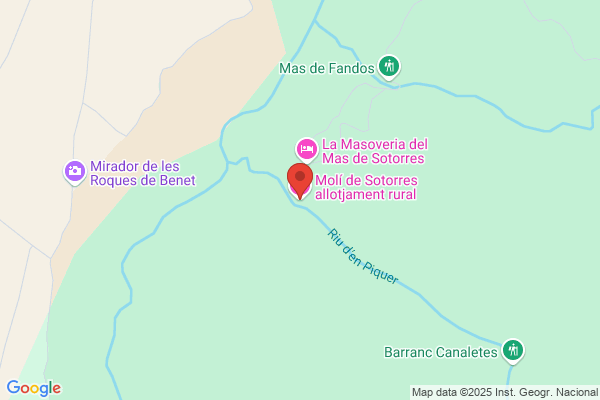 Cot De Torres e.