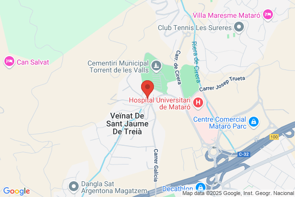 Societat Limitada Denginyeria Del Maresme